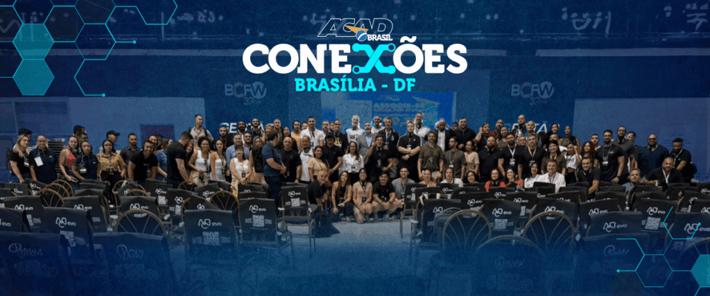 ACAD Conexões Brasília e 1º dia do BCFW 30 anos marcaram esta quinta-feira
